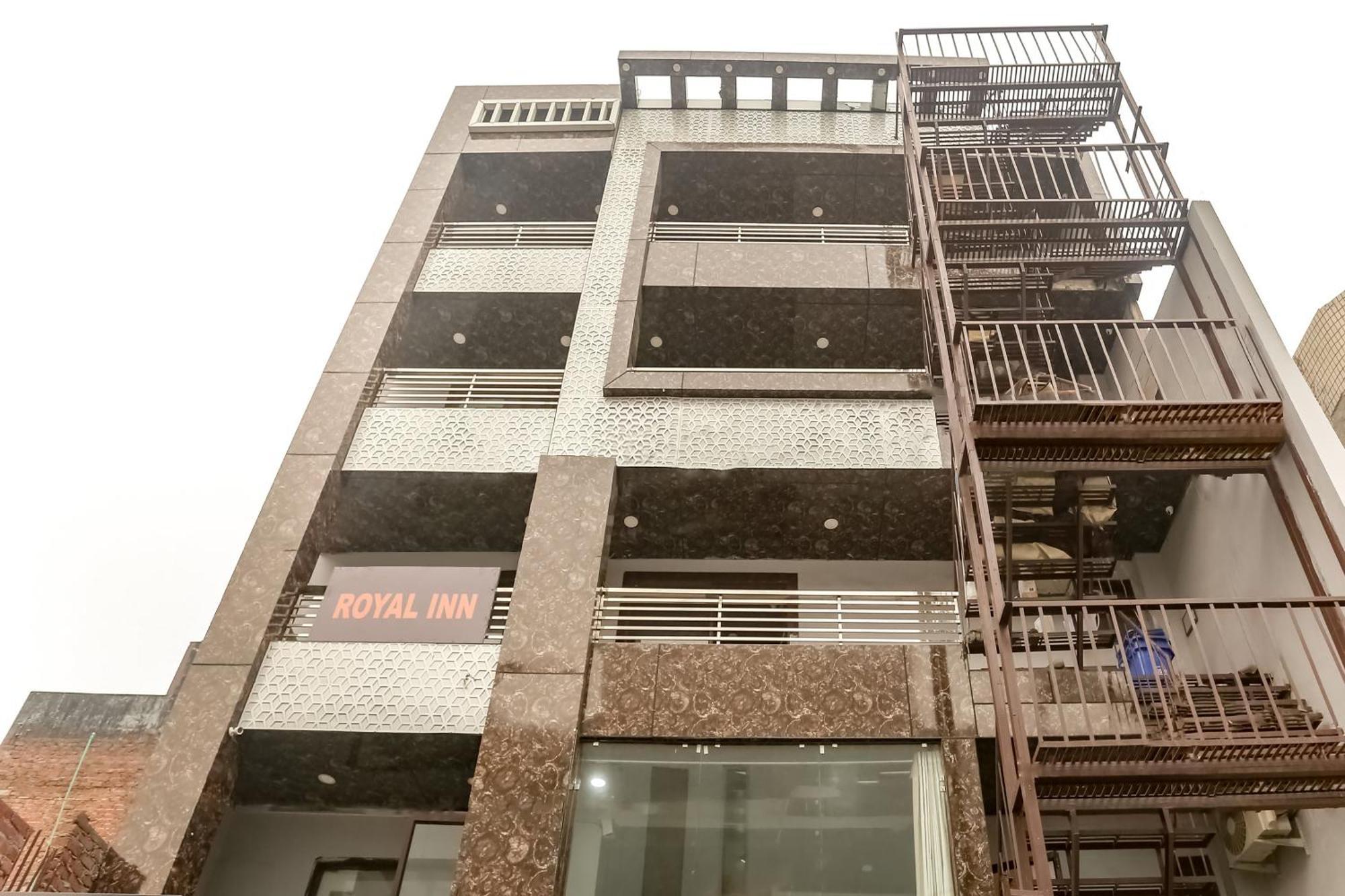 Hotel O Happy Inn Delhi  Exterior foto