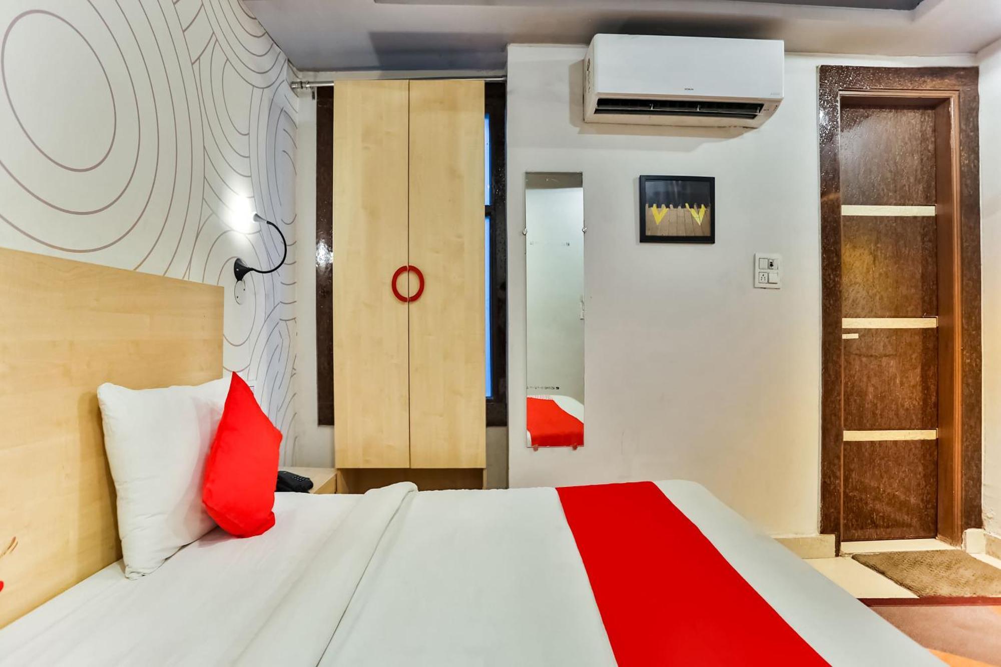 Hotel O Happy Inn Delhi  Exterior foto
