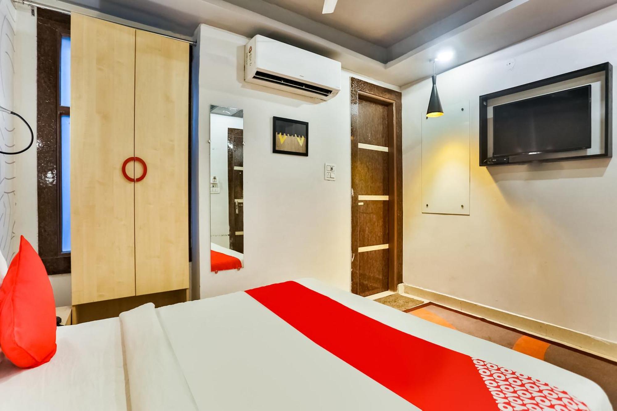 Hotel O Happy Inn Delhi  Exterior foto