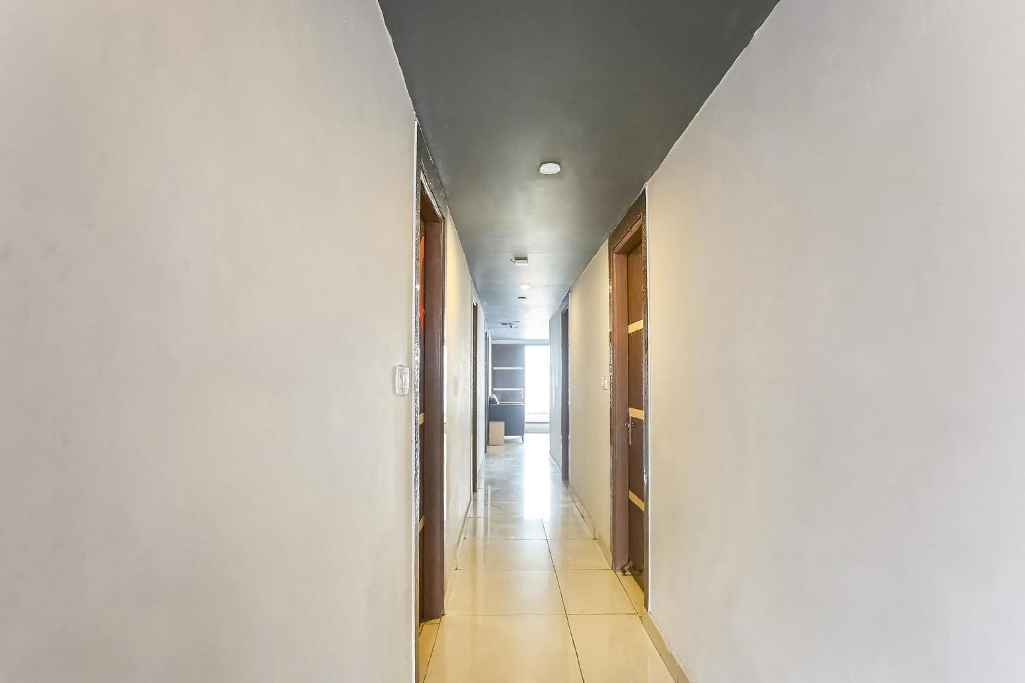 Hotel O Happy Inn Delhi  Exterior foto